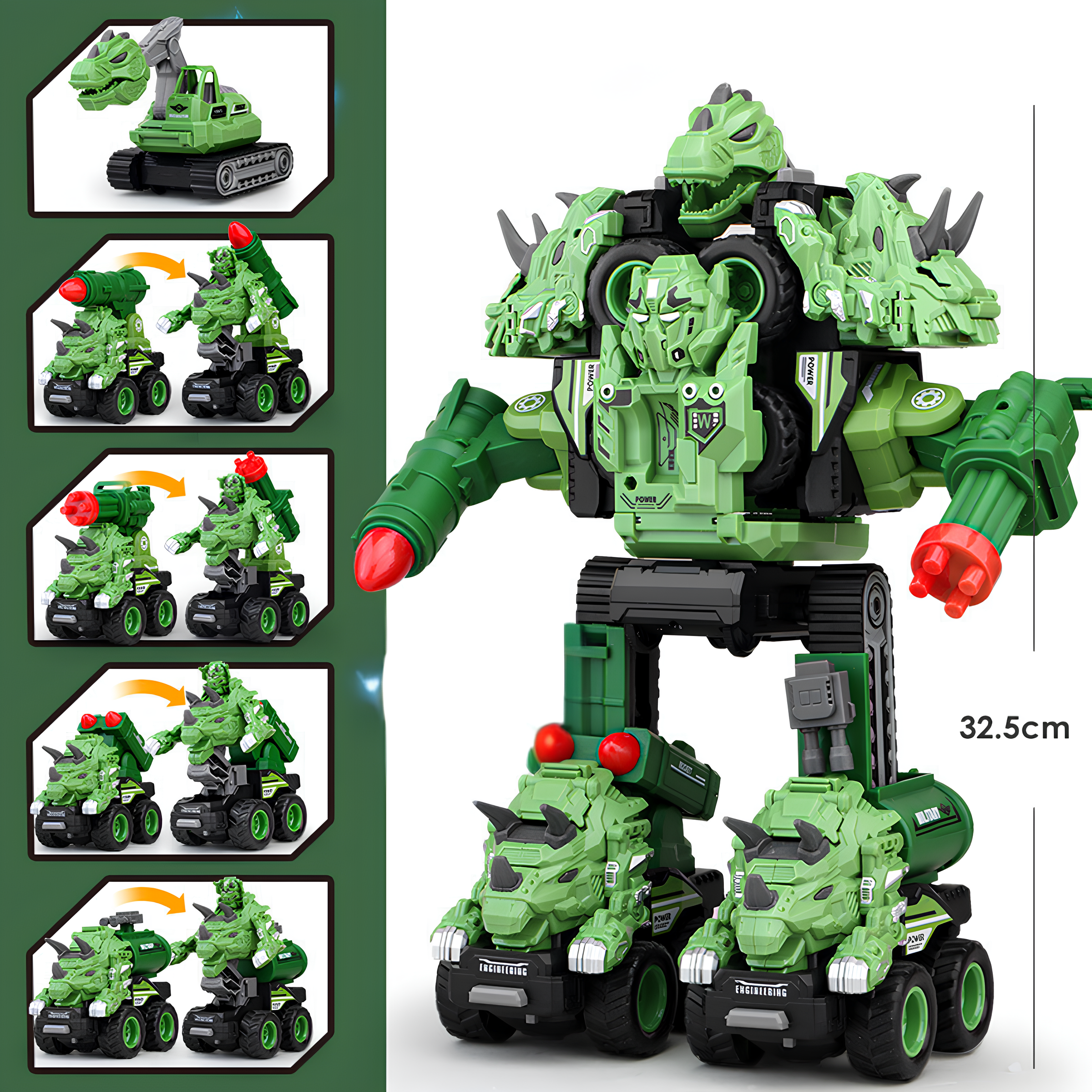 Dinosaur Robot