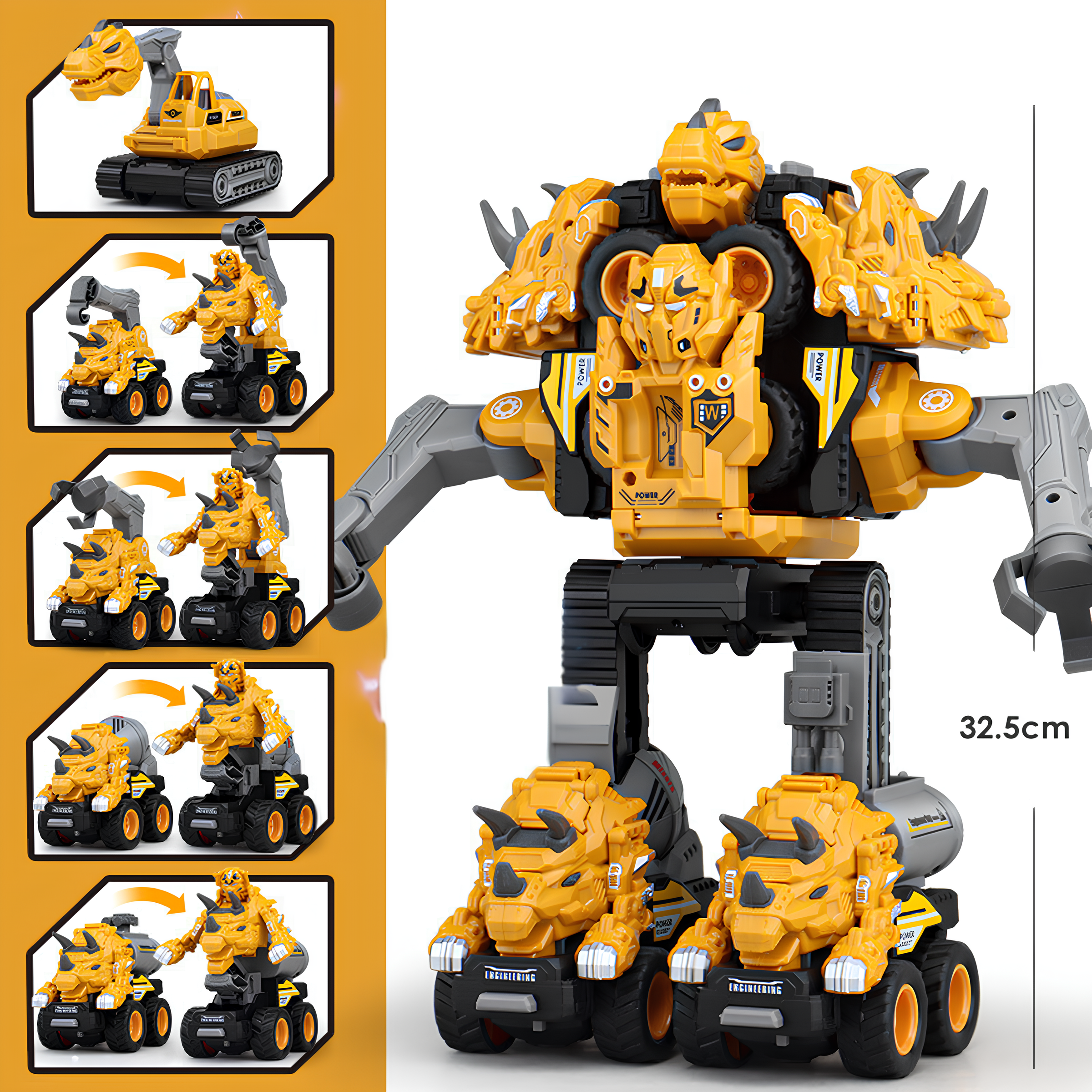 Dinosaur Robot