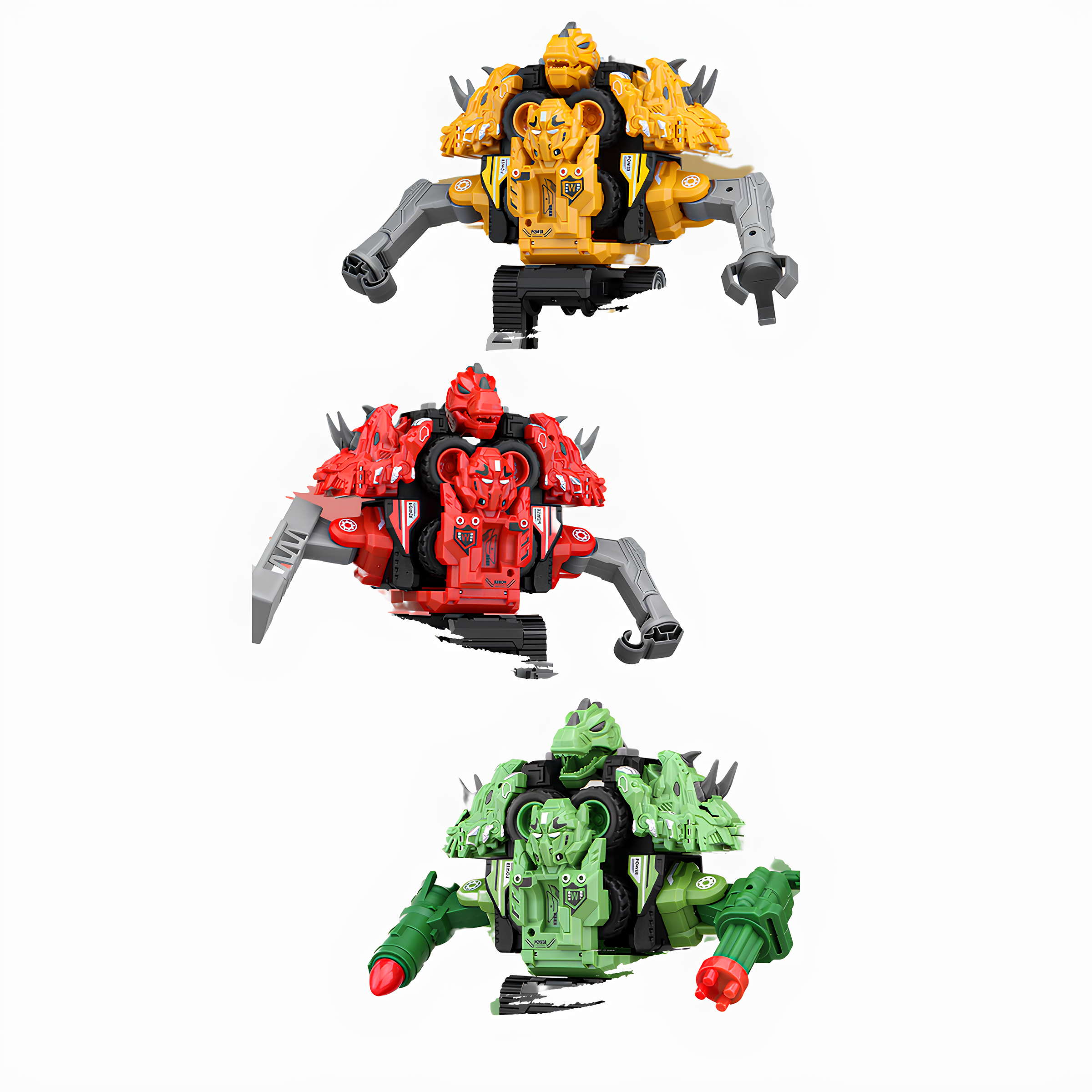 Dinosaur Robot