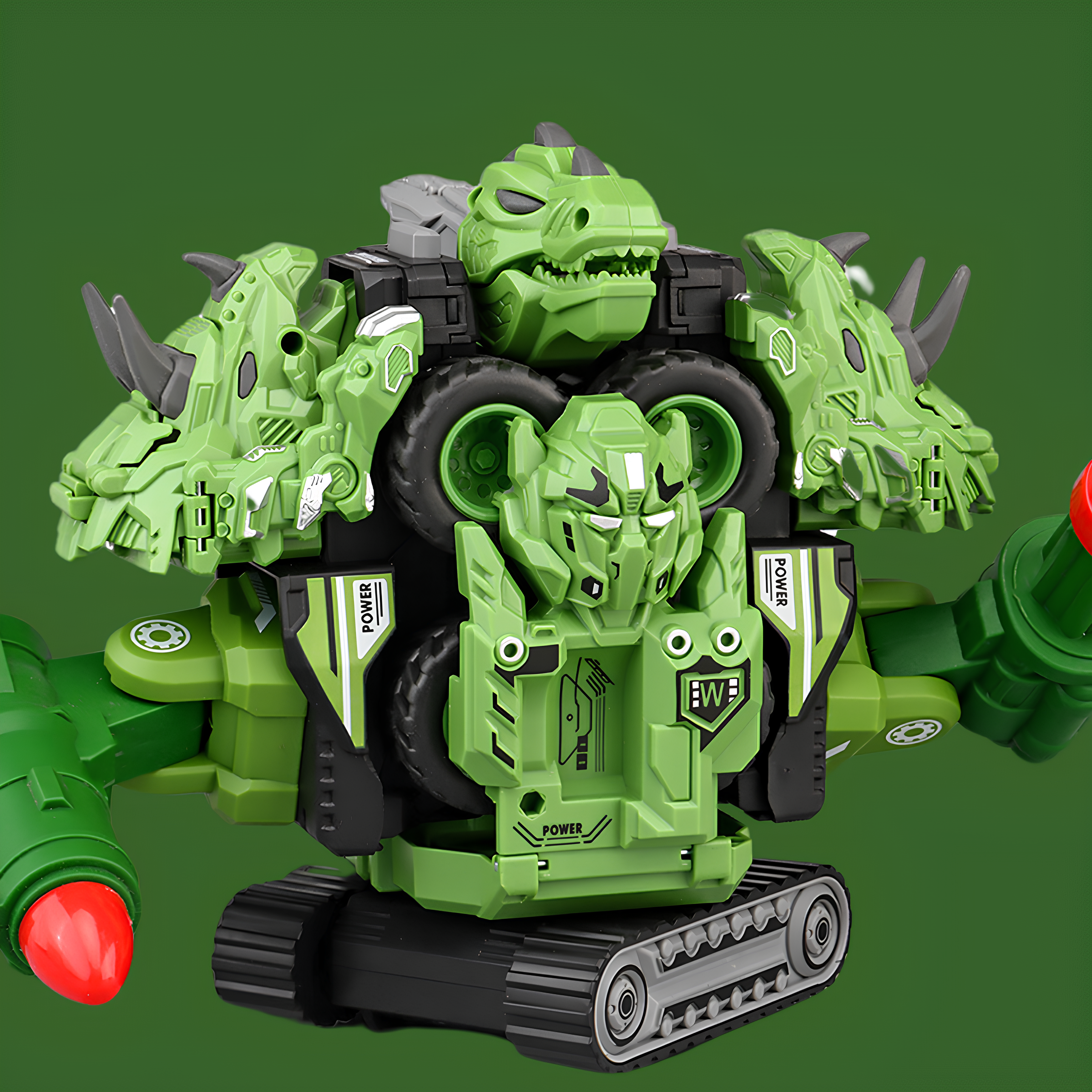 Dinosaur Robot