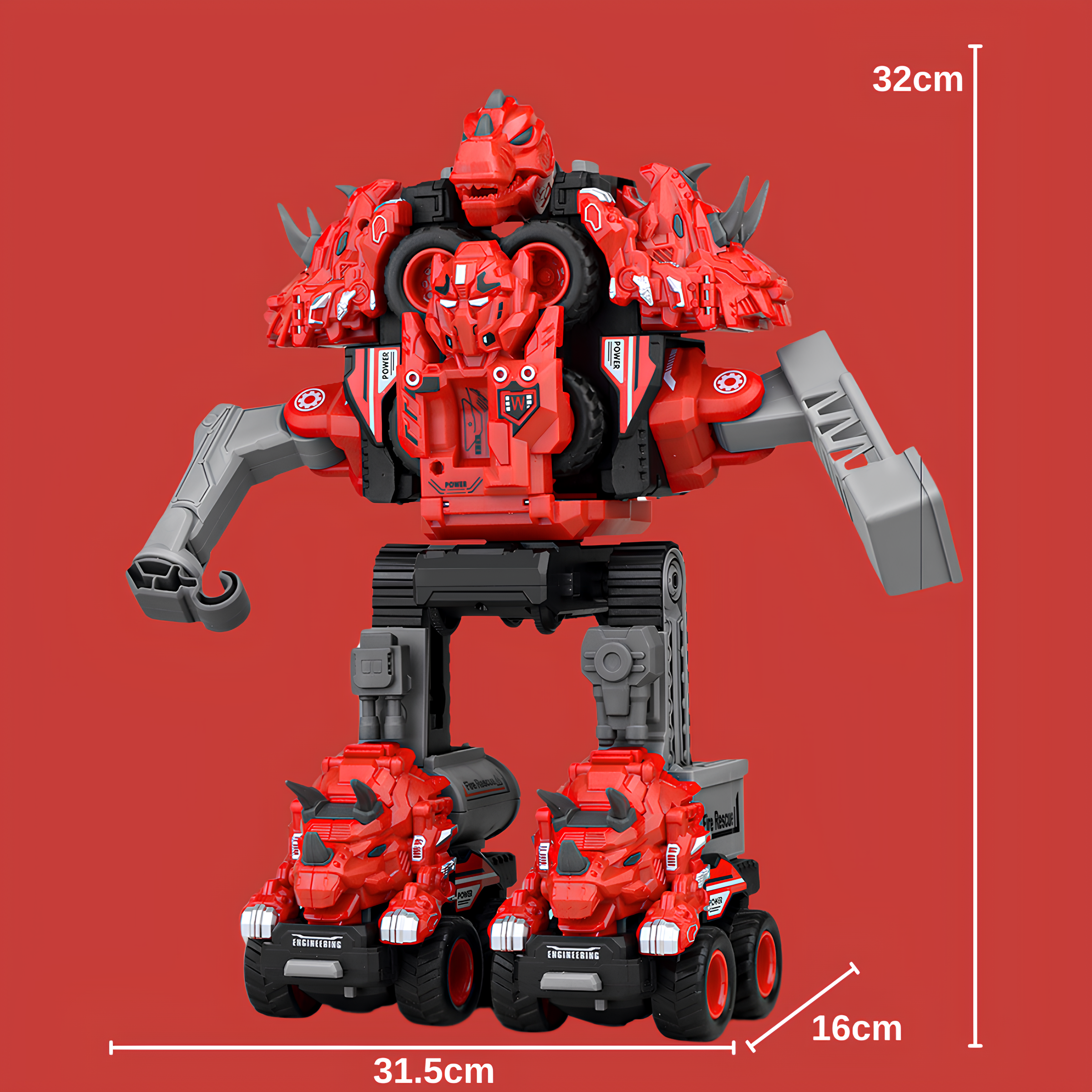 Dinosaur Robot
