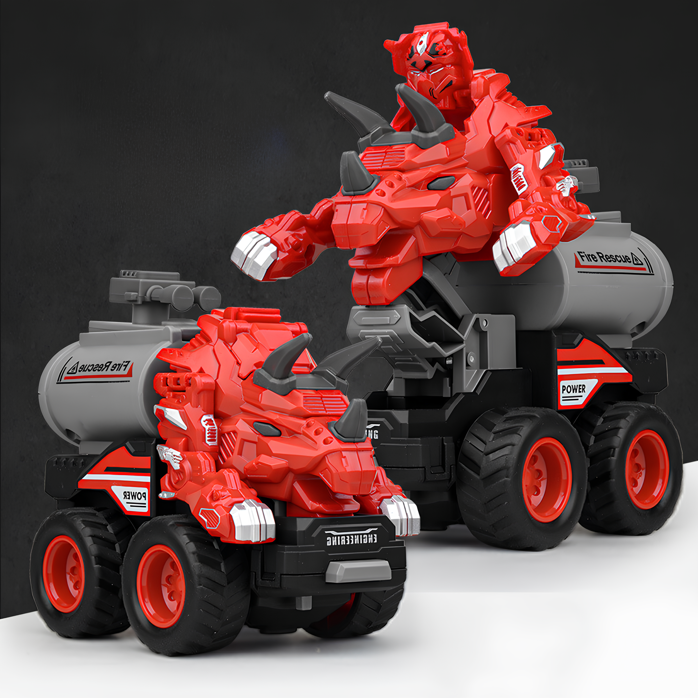 Dinosaur Robot