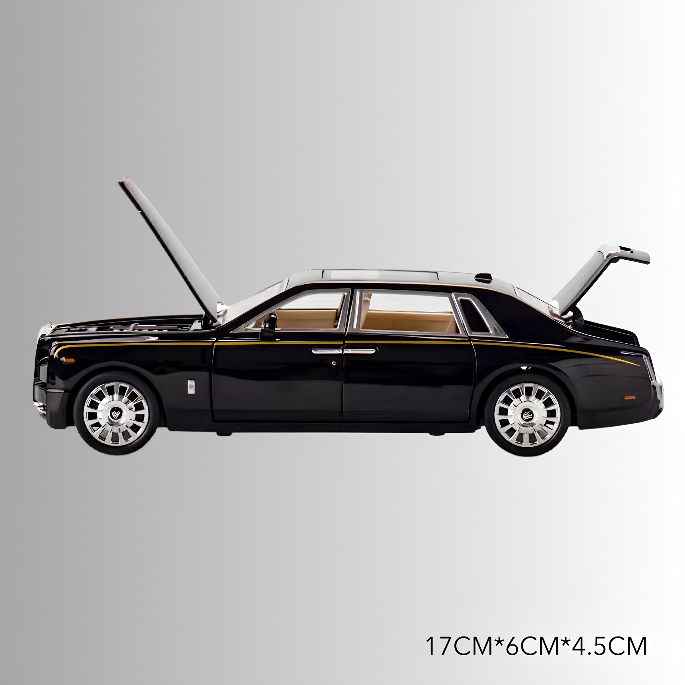 Rolls-Royce Phantom 1:24
