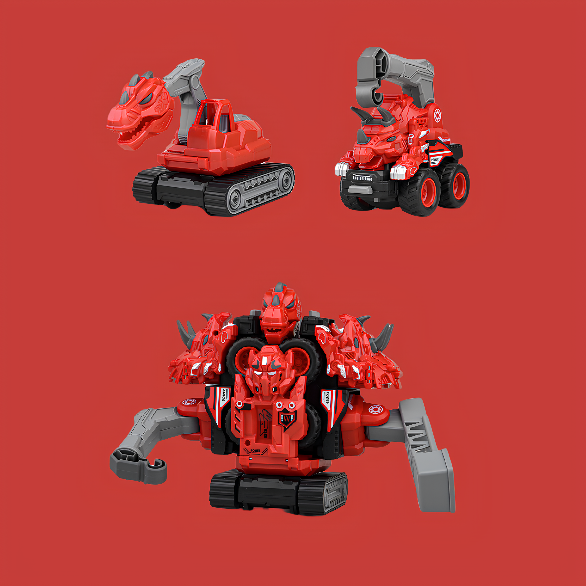 Dinosaur Robot