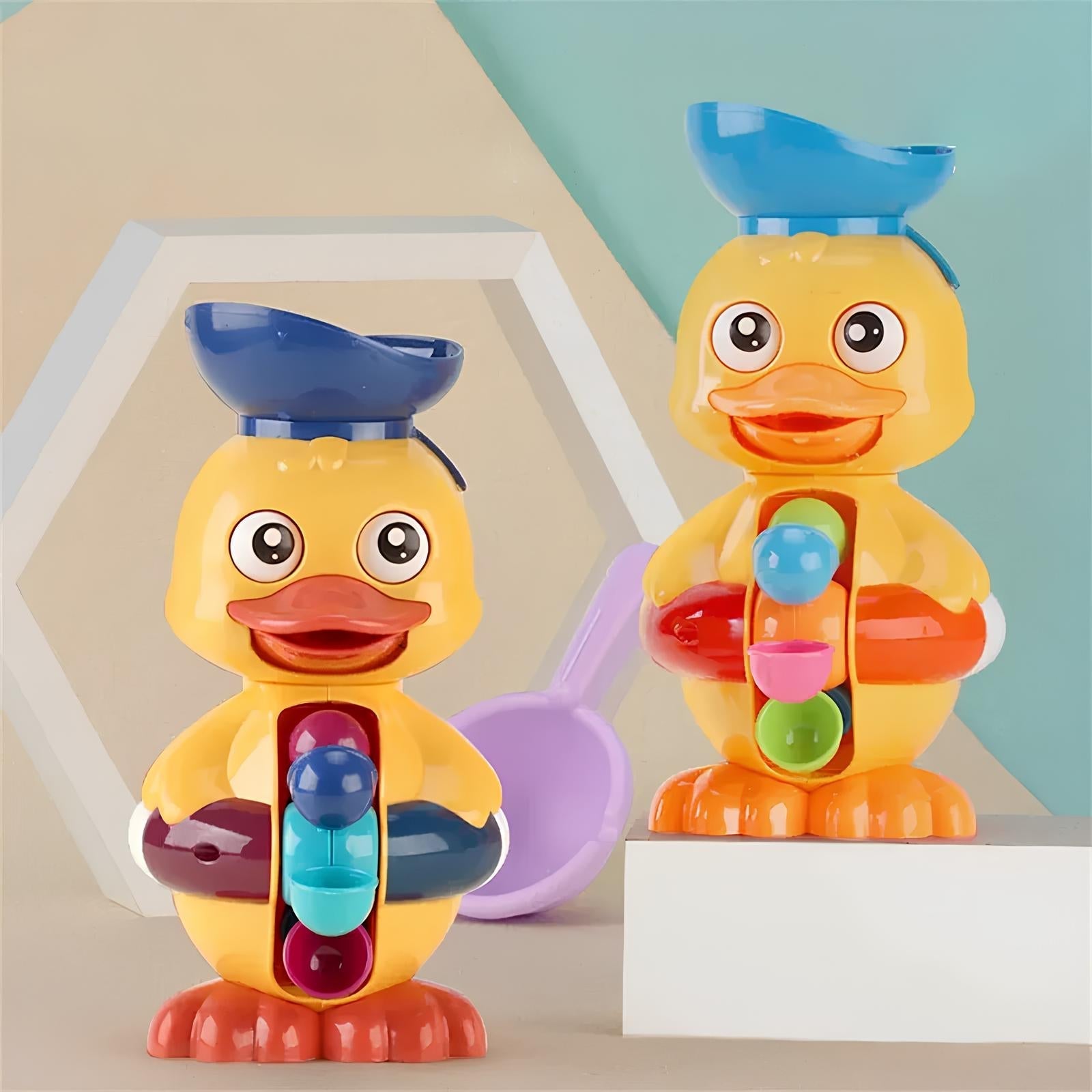 Sihirli Banyo Ördeği