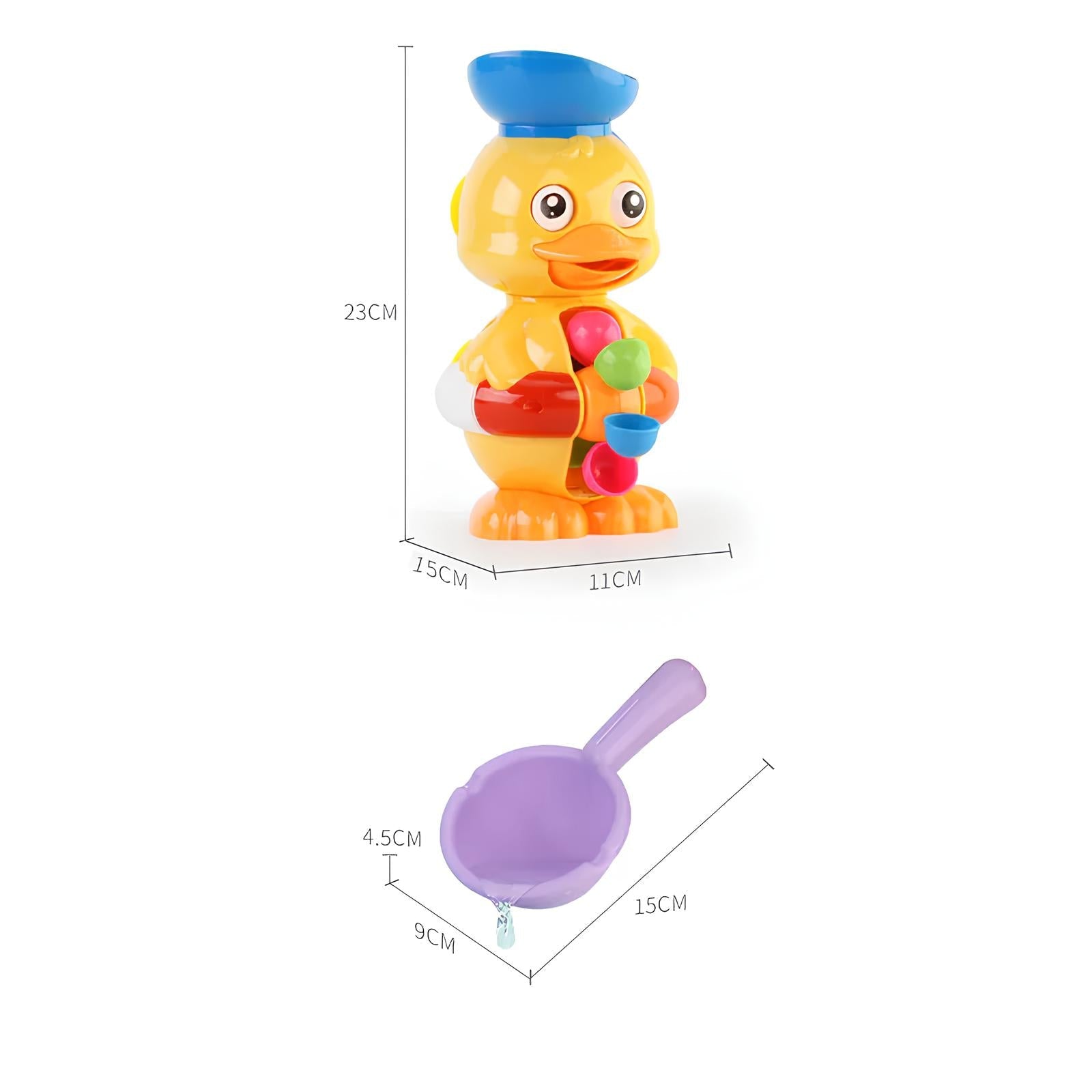 Sihirli Banyo Ördeği