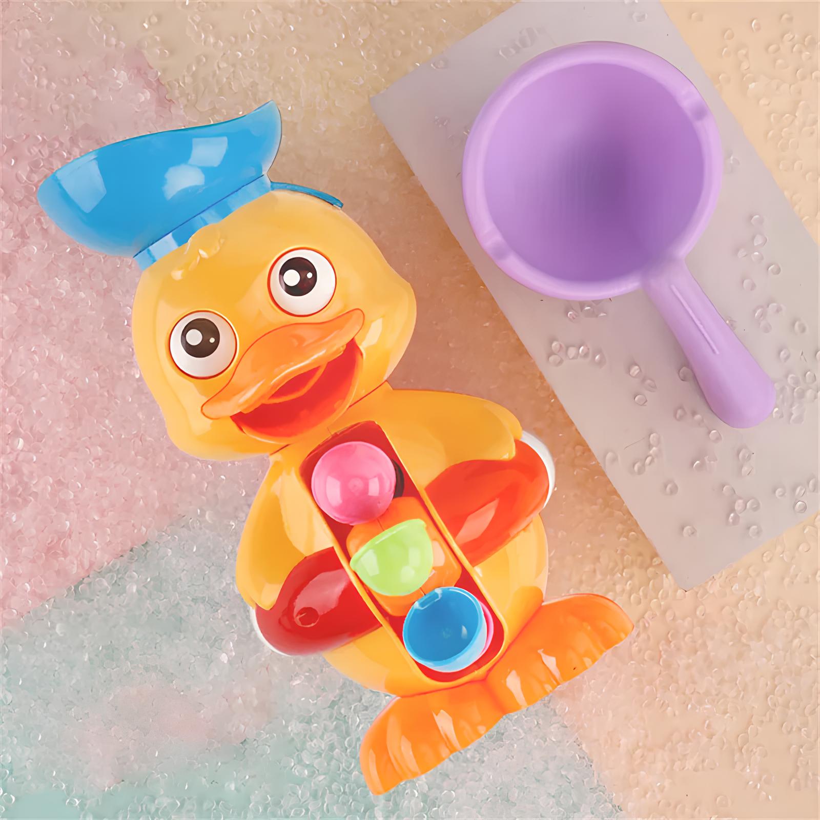 Sihirli Banyo Ördeği