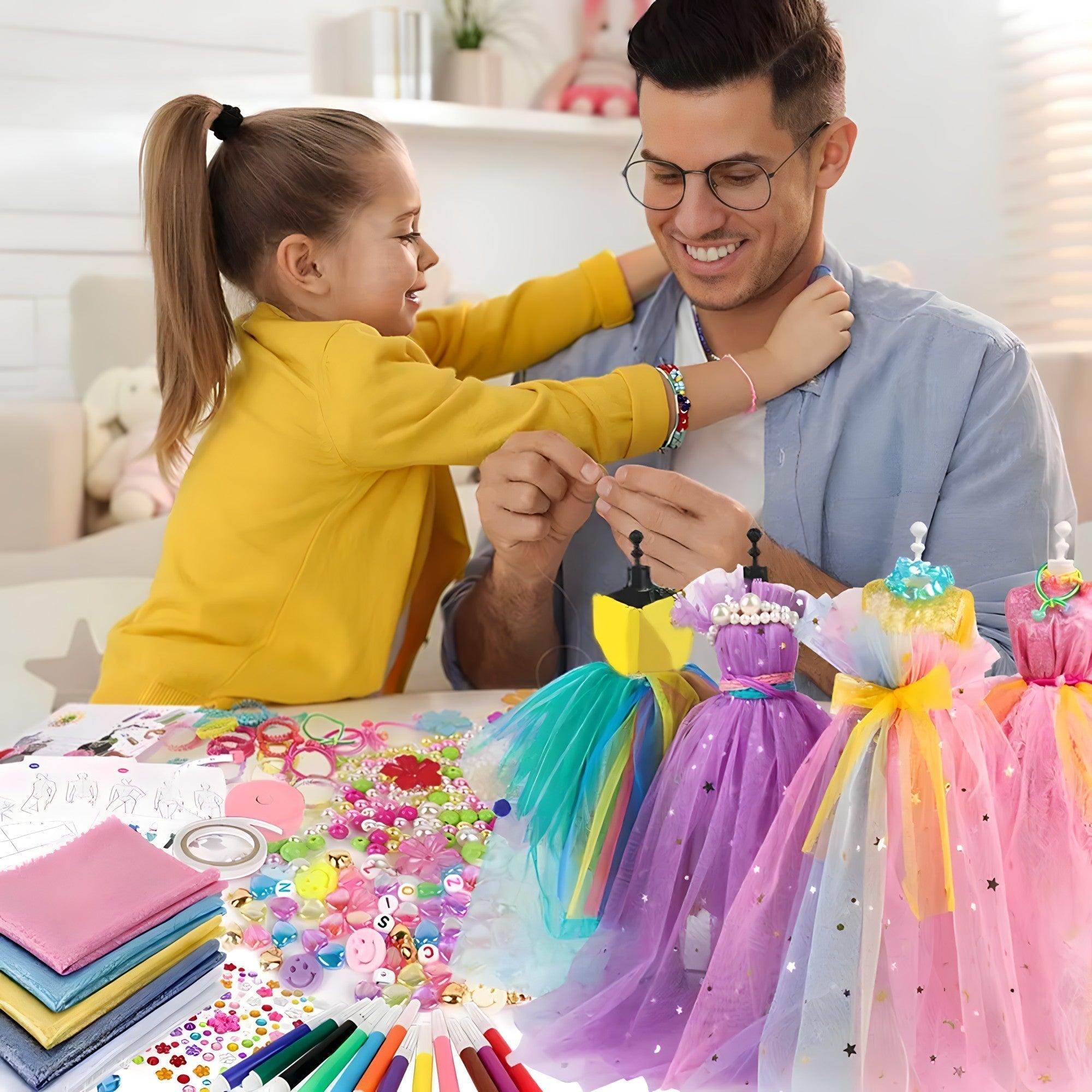 Sihirli Moda Seti