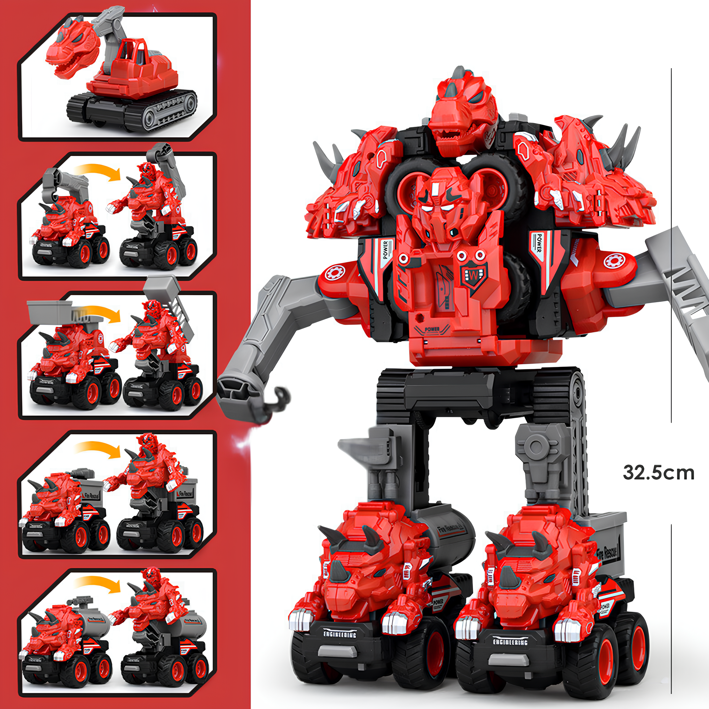 Dinosaur Robot