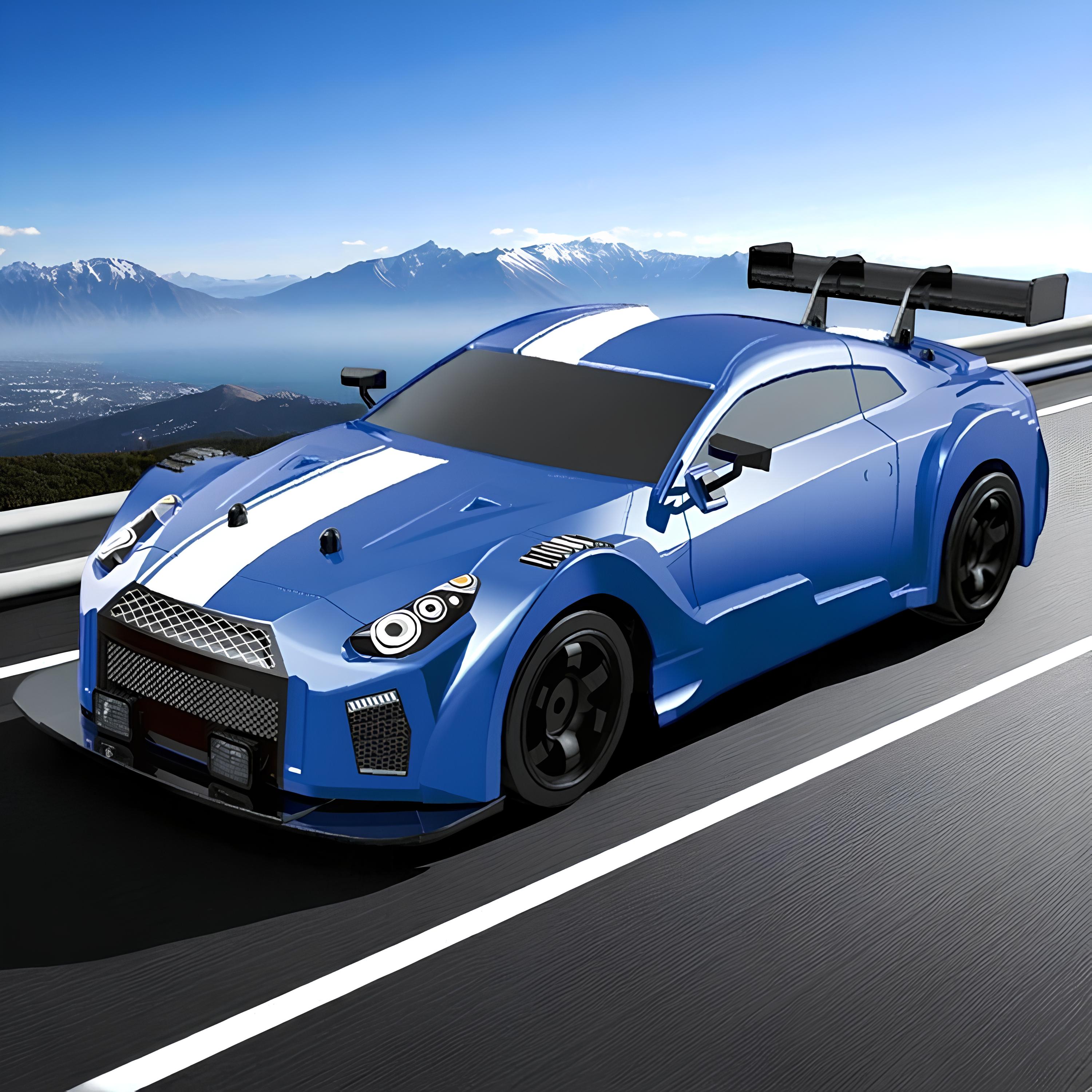 Uzaktan Kumandalı Drift Arabası
